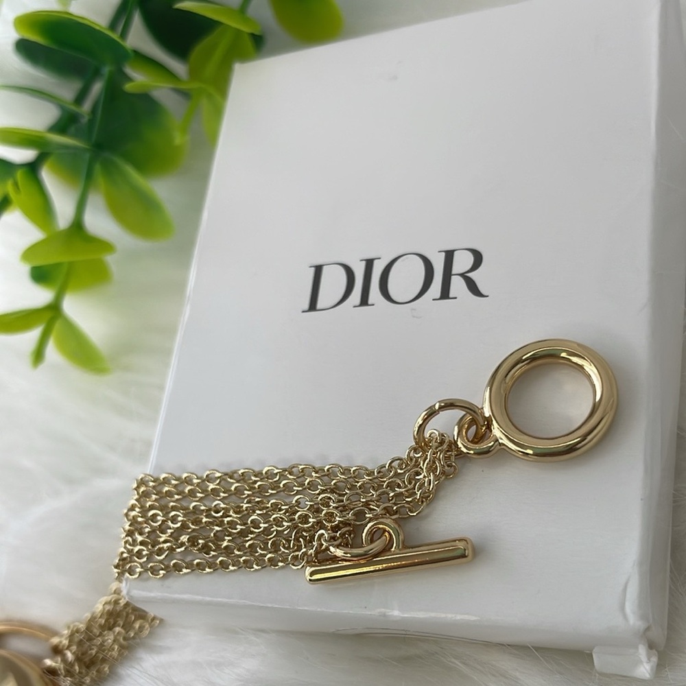 Dior J'adore Gold Compact Mirror - Picture 4 of 9